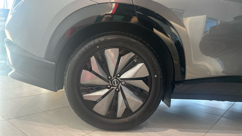 Nissan ARIYA 160kW Advance 63kWh 5dr Auto Electric Hatchback